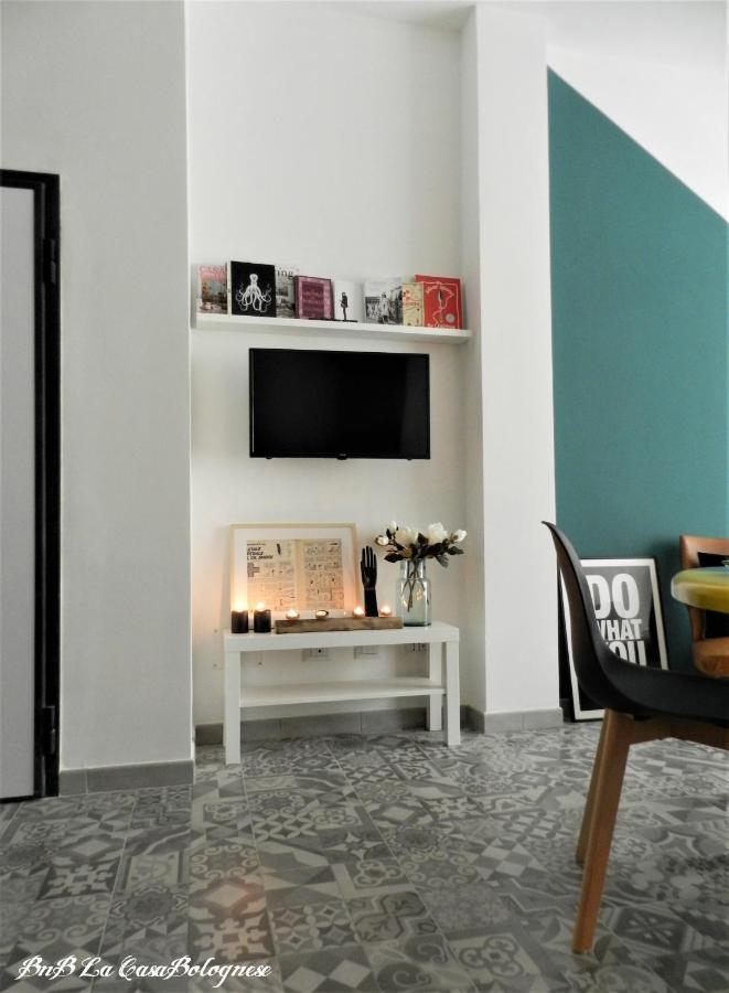 Appartamento Nuovissimo: La Casa Bolognese Zewnętrze zdjęcie