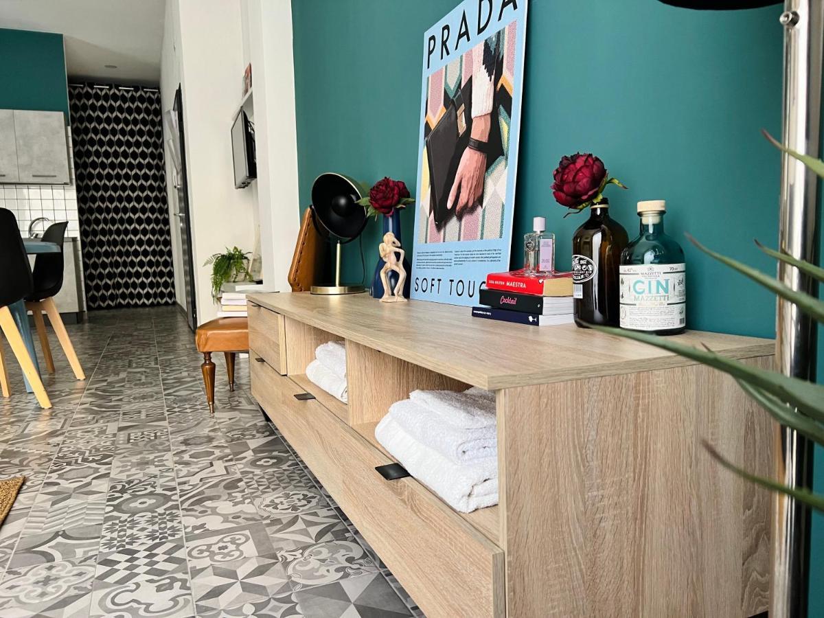 Appartamento Nuovissimo: La Casa Bolognese Zewnętrze zdjęcie